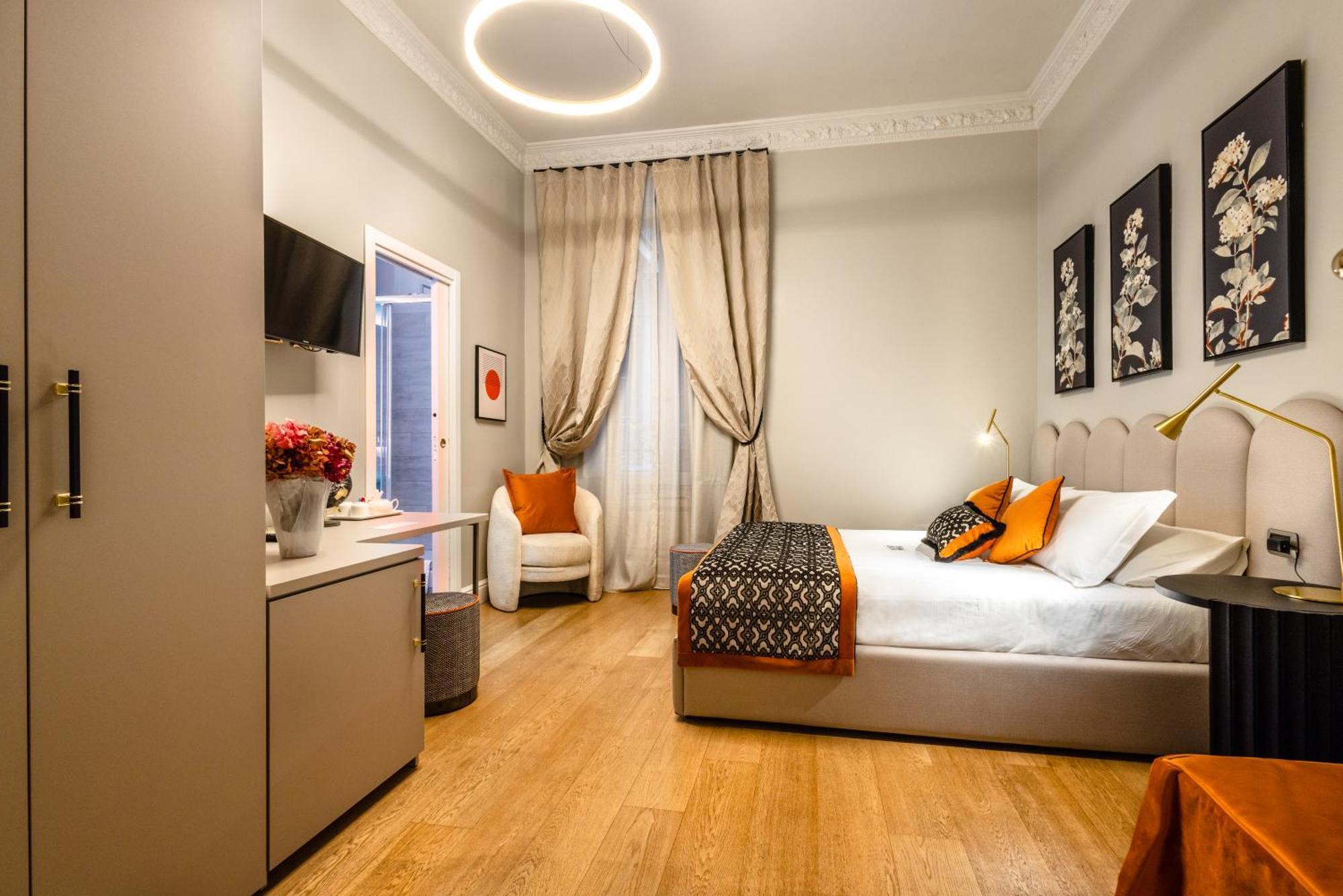 Mybedcavour 호텔 로마 외부 사진