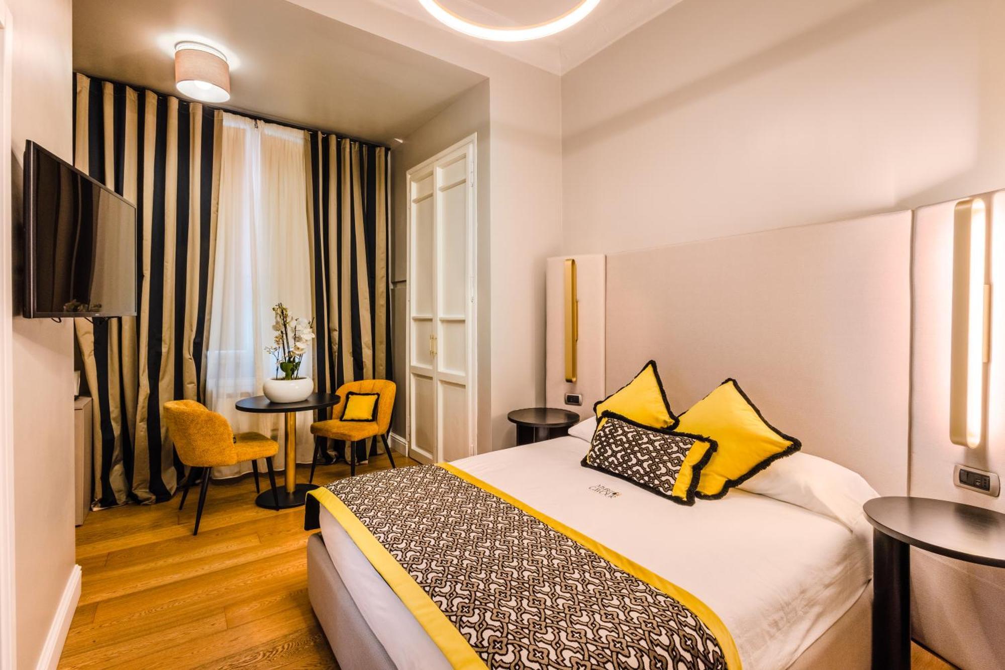 Mybedcavour 호텔 로마 외부 사진