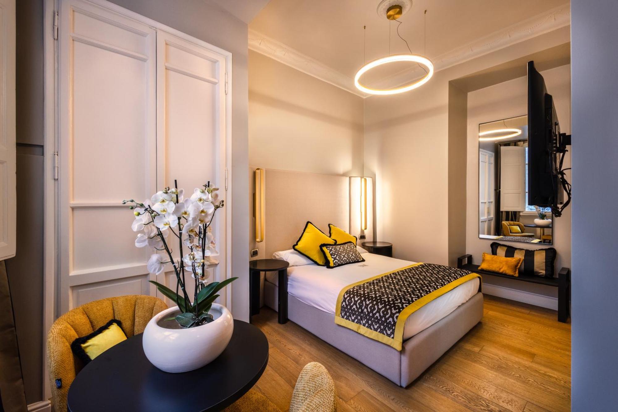 Mybedcavour 호텔 로마 외부 사진